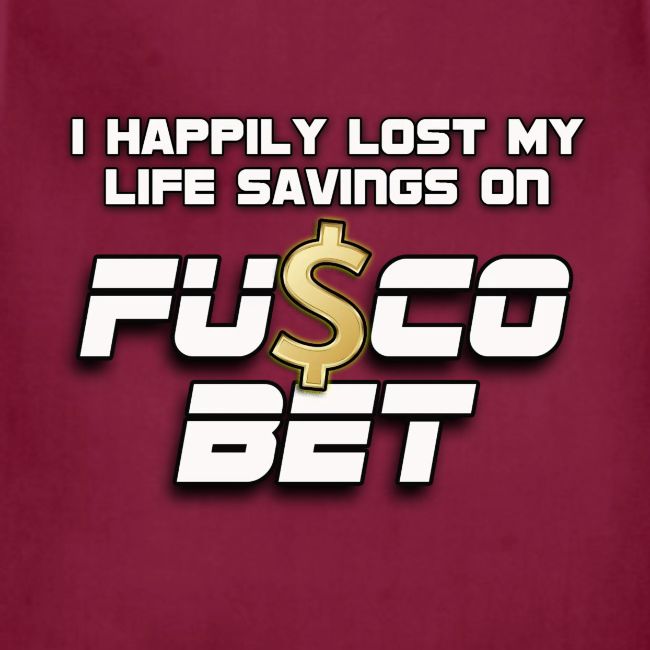 "I LOST ON FUSCOBET"