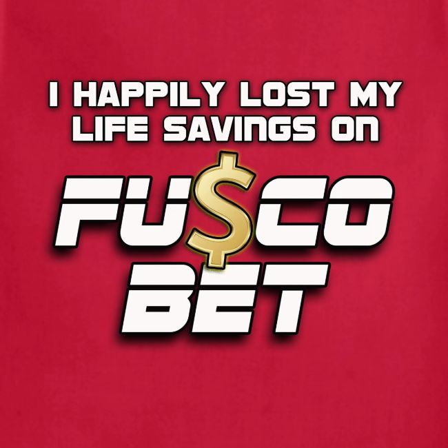 "I LOST ON FUSCOBET"