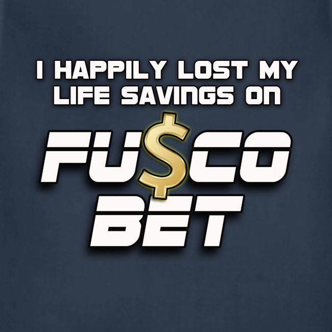 "I LOST ON FUSCOBET"