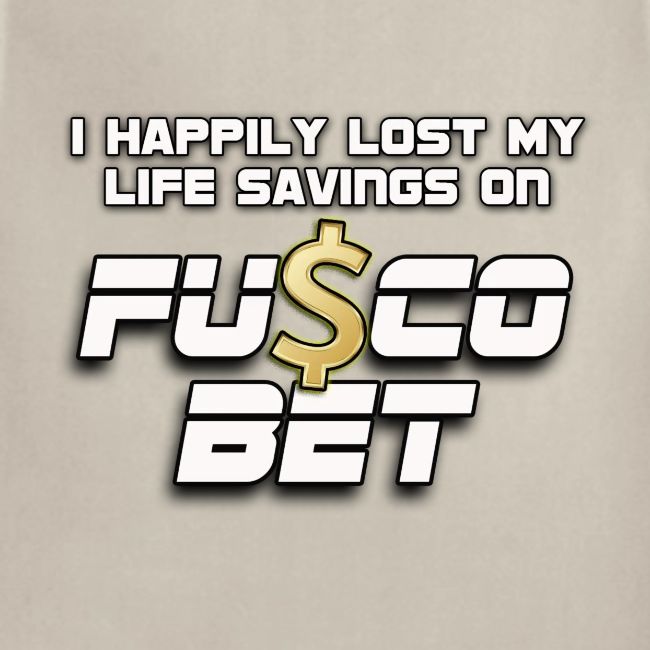 "I LOST ON FUSCOBET"