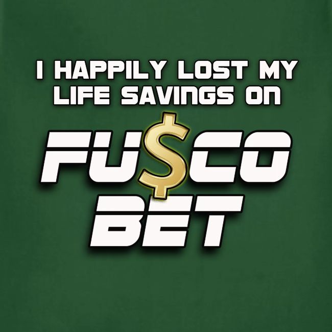 "I LOST ON FUSCOBET"