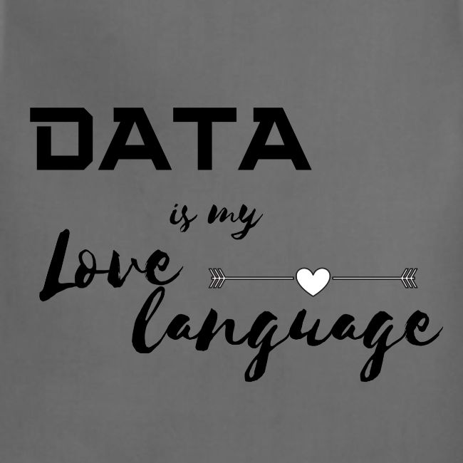 Data is My Love Language (light)