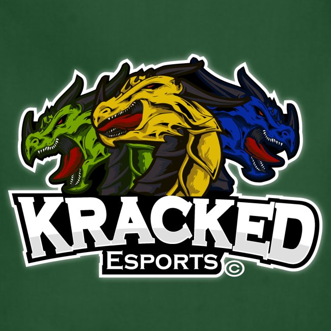 Kracked Esports Official Logo