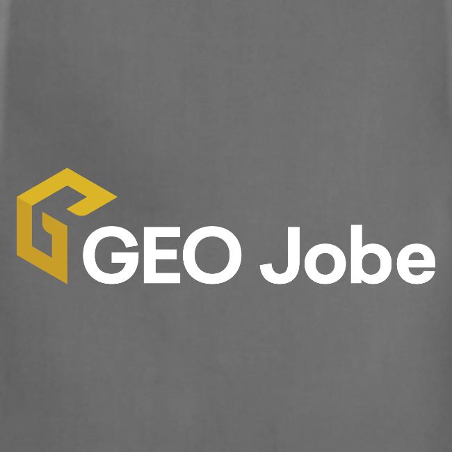 GEO Jobe Logo 2024 Final white