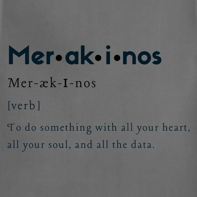 Merakinos Definition