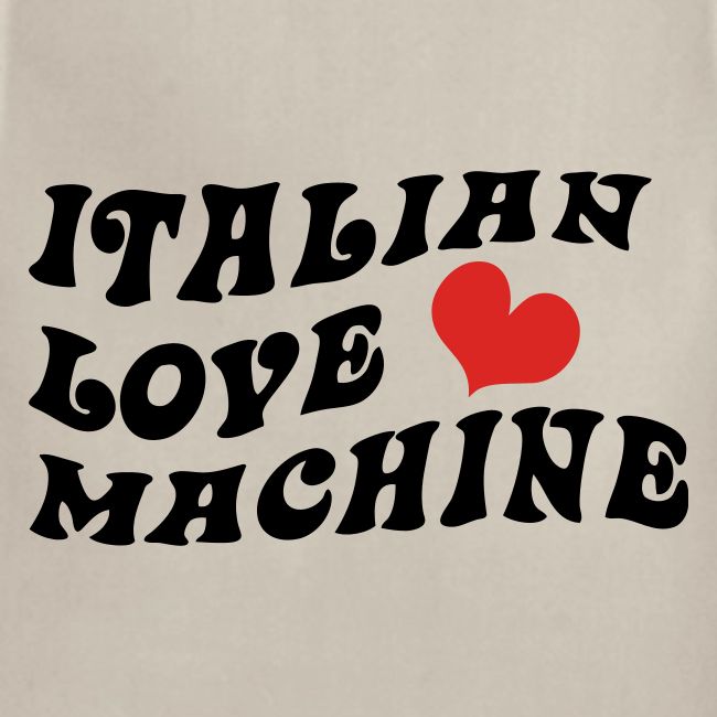 Italian Love Machine