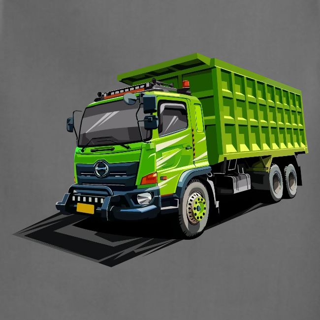Dump Truck Kenworth