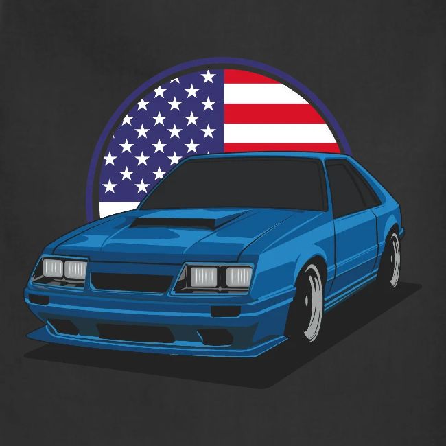 FOX BODY MUSTANG