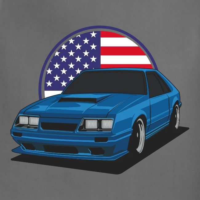 FOX BODY MUSTANG