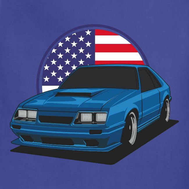 FOX BODY MUSTANG