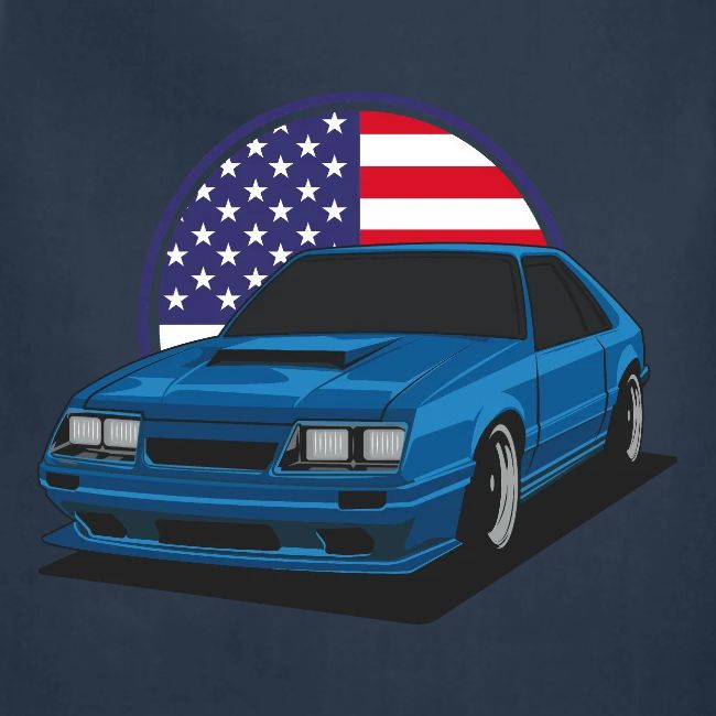 FOX BODY MUSTANG