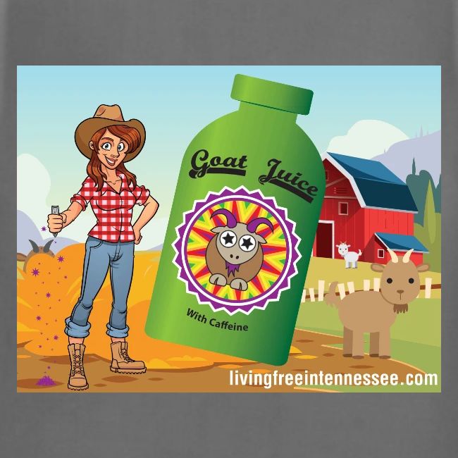 Nicole Sauce's Goat Juice