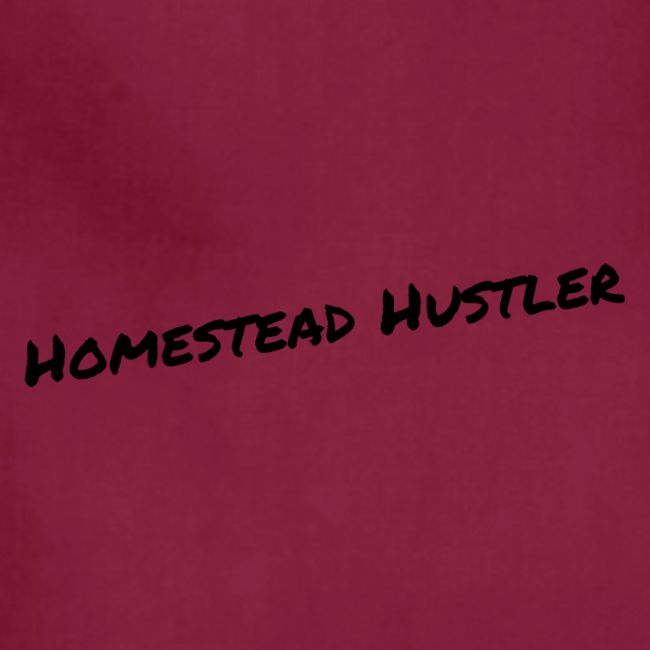 Homestead Hustler logos black
