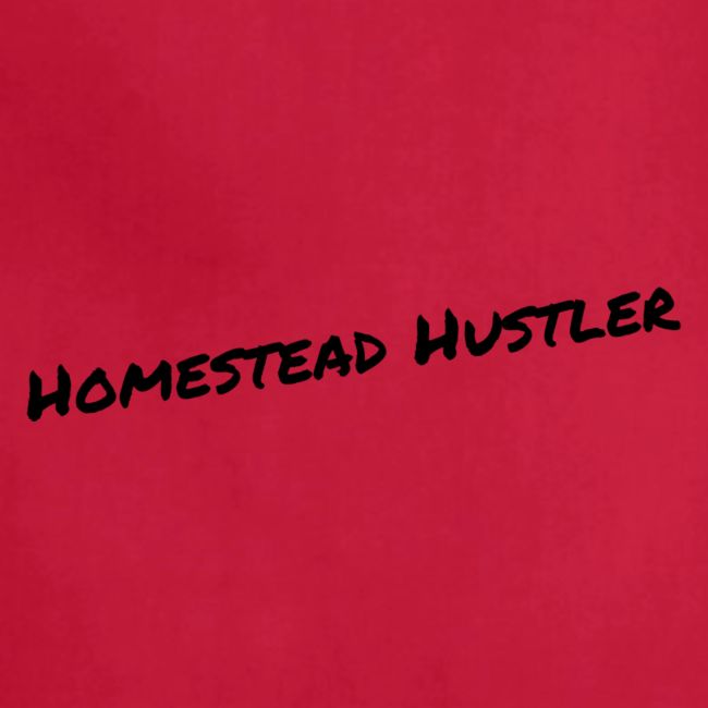 Homestead Hustler logos black