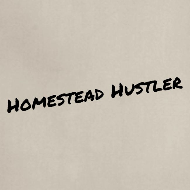 Homestead Hustler logos black