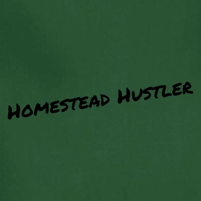 Homestead Hustler logos black