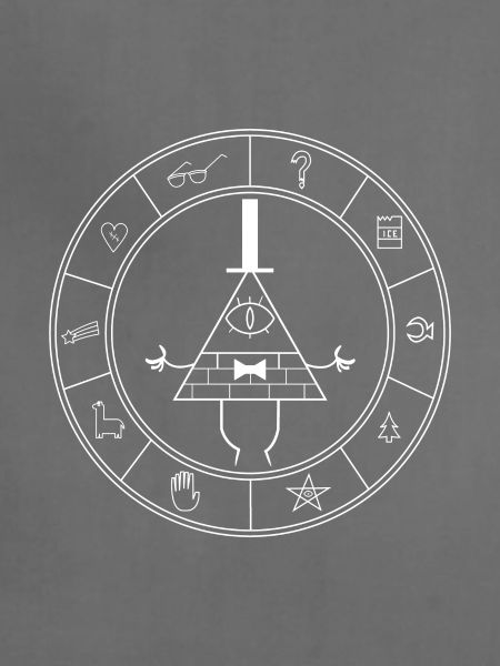 Bill Cipher logo