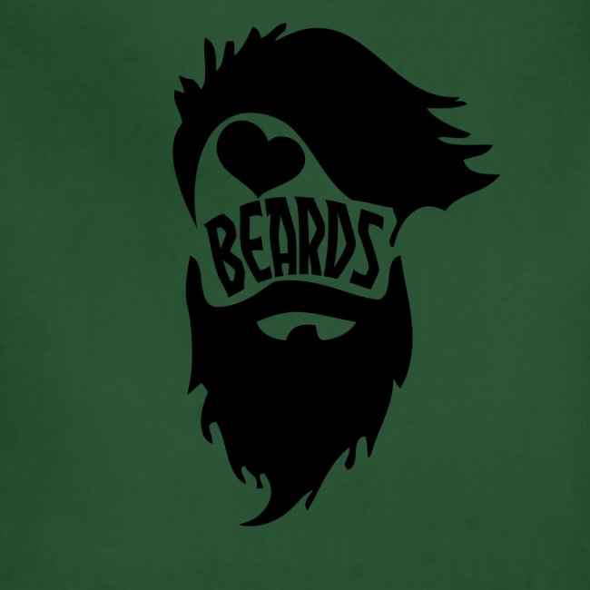 I Love Beards