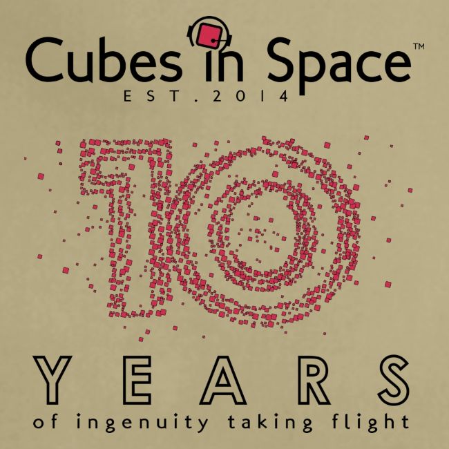 CiS 10th Logo