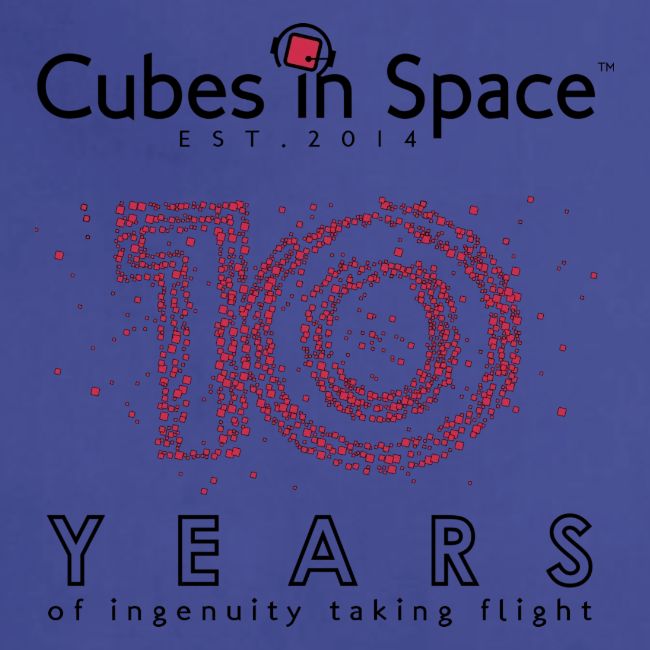CiS 10th Logo
