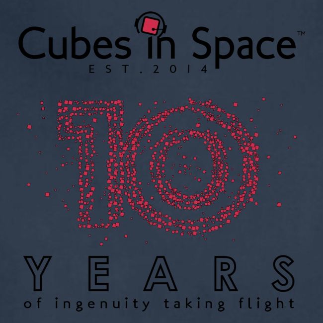CiS 10th Logo