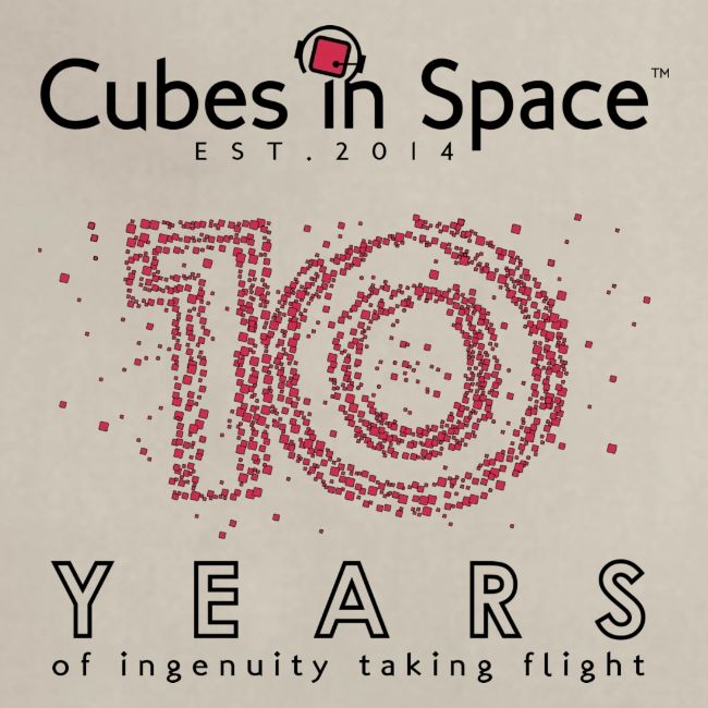 CiS 10th Logo