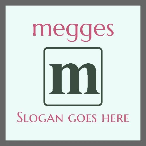 megges logo - Adjustable Apron