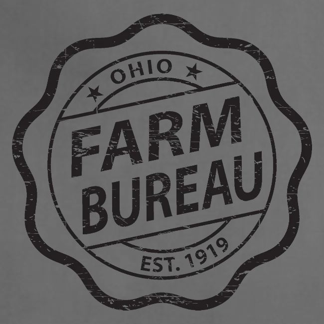 Black Distressed Logo