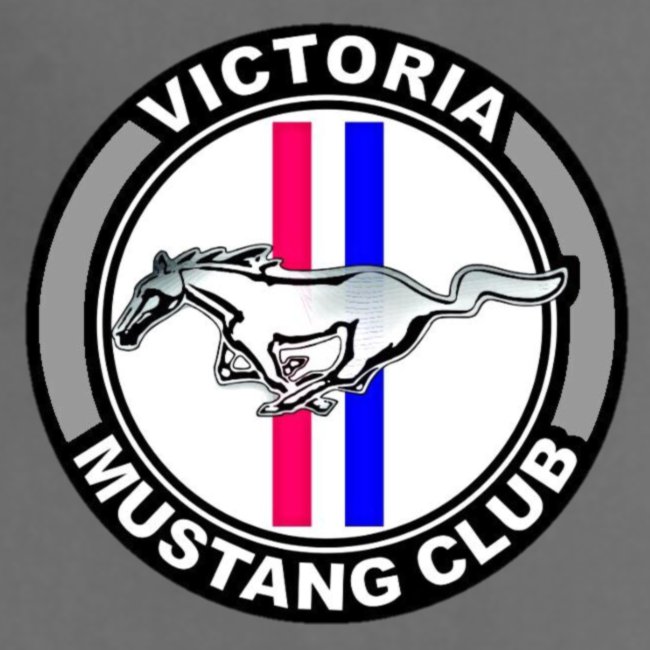 Victoria Mustang Club Logo