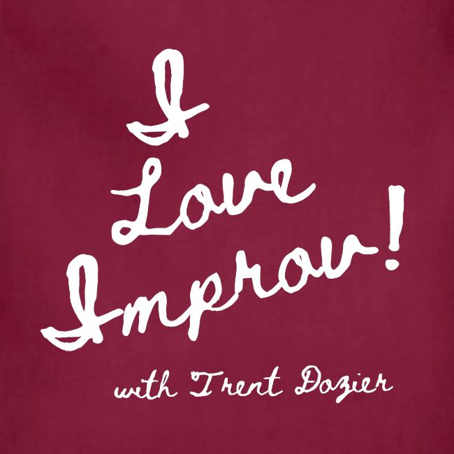 Love Improv White
