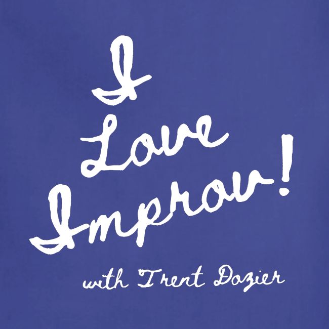 Love Improv White