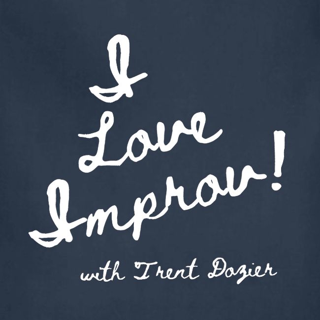 Love Improv White