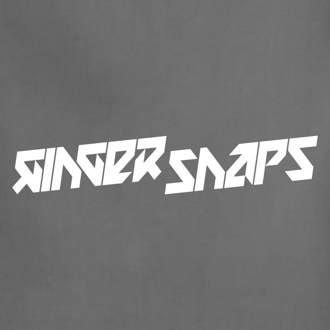 Ginger Snap5 logo (one line white)