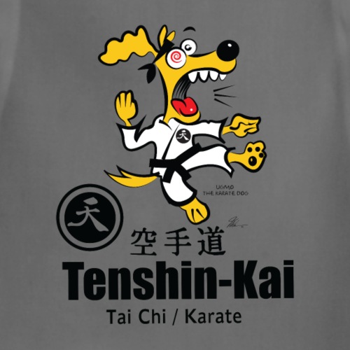 Tenshin-kai - Ugmo -T-shirt - Adjustable Apron