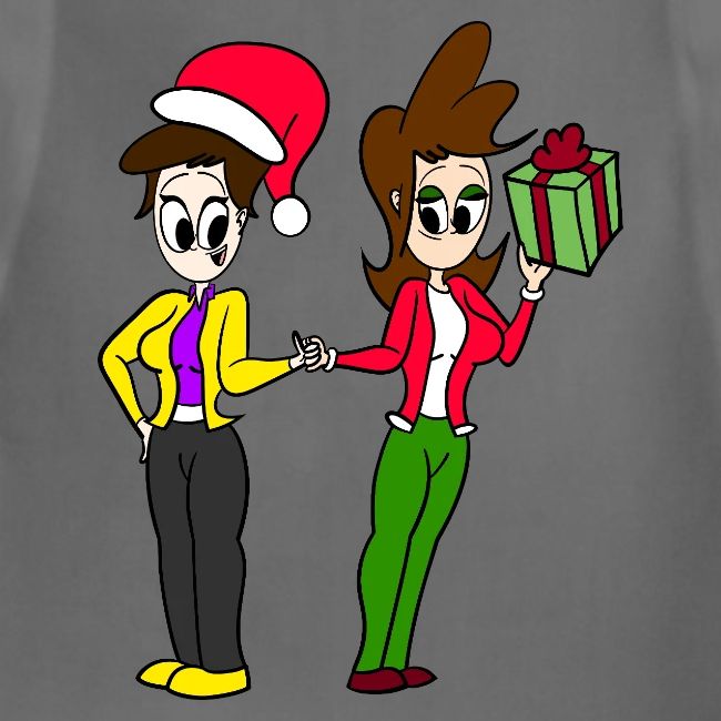 Coll and Dersy Holiday Duo