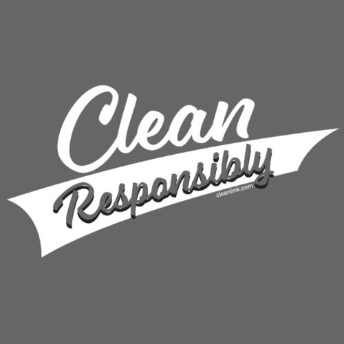 CleanResponsiblyREV - Adjustable Apron