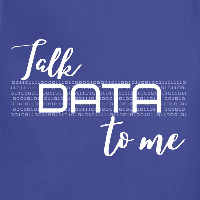Talk Data to Me (dark)
