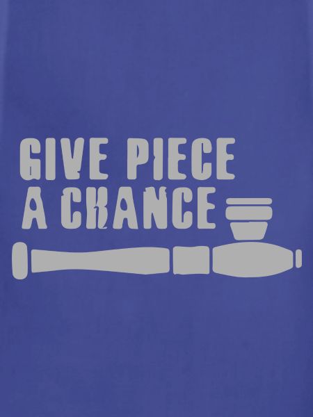 Give piece a chance