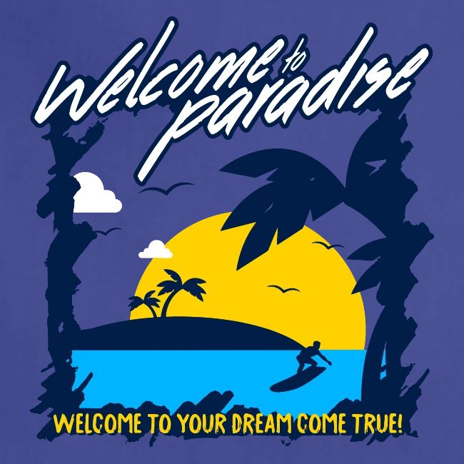 Welcome to Paradise