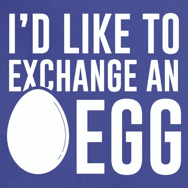 Egg Exchange Tee