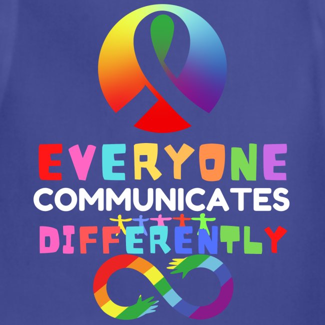 Everyone Communicates Differently Autism