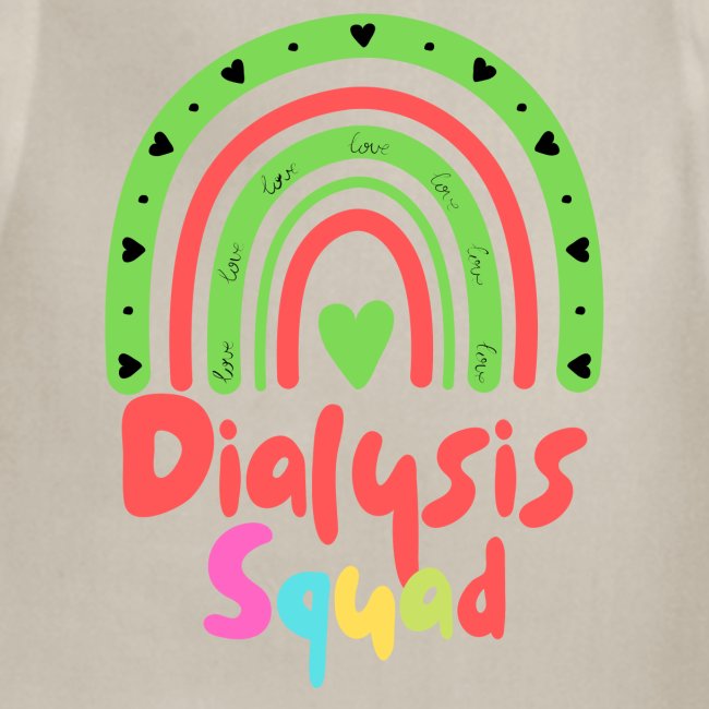 Dialysis Squad Funny Nephrology Hemodialysis Nurse