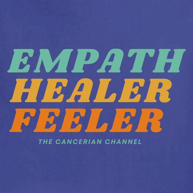 Empath Healer Feeler
