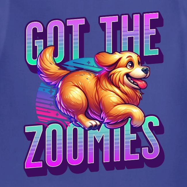 Got the Zoomies