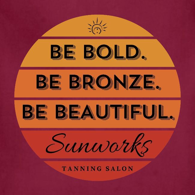 Be Bold. Be Bronze. Be Beautiful.