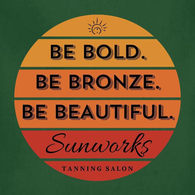 Be Bold. Be Bronze. Be Beautiful.