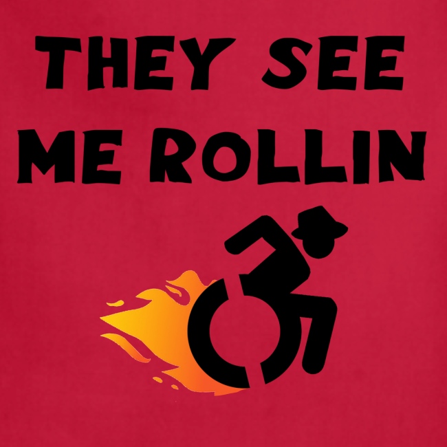 They see me rollin, for wheelchair users, rollers