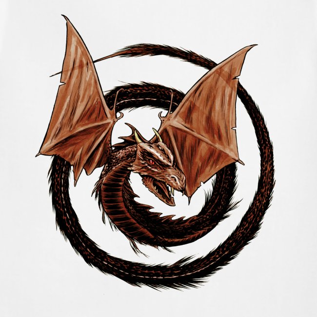Spiral Dragon