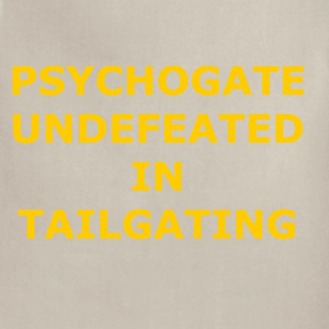 Undefeated In Tailgating