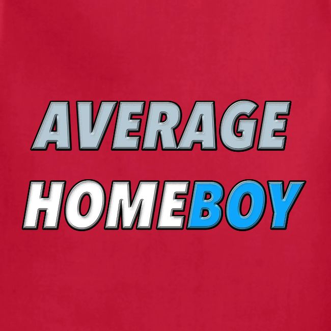 Average Homeboy